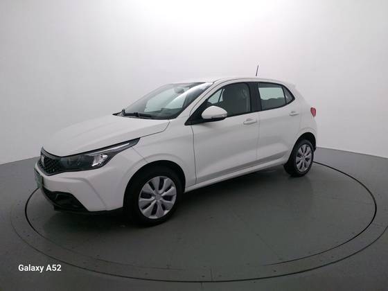 FIAT ARGO 1.0 FIREFLY FLEX DRIVE MANUAL